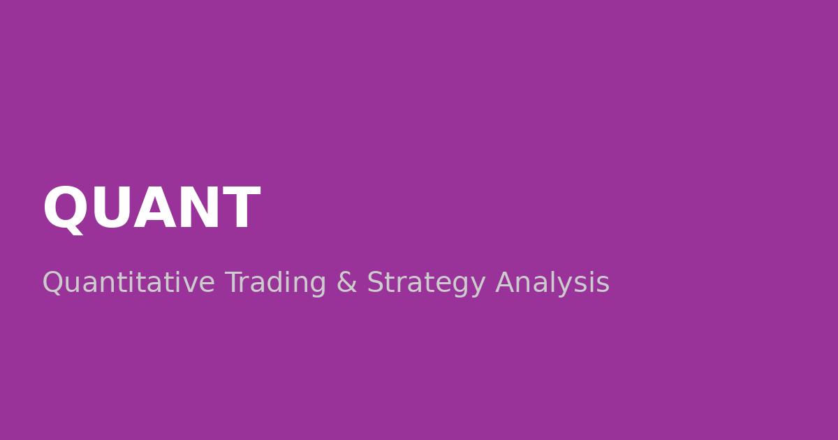 Kalman Filter in Trading: Dynamic Signal Processing | QuantEngines